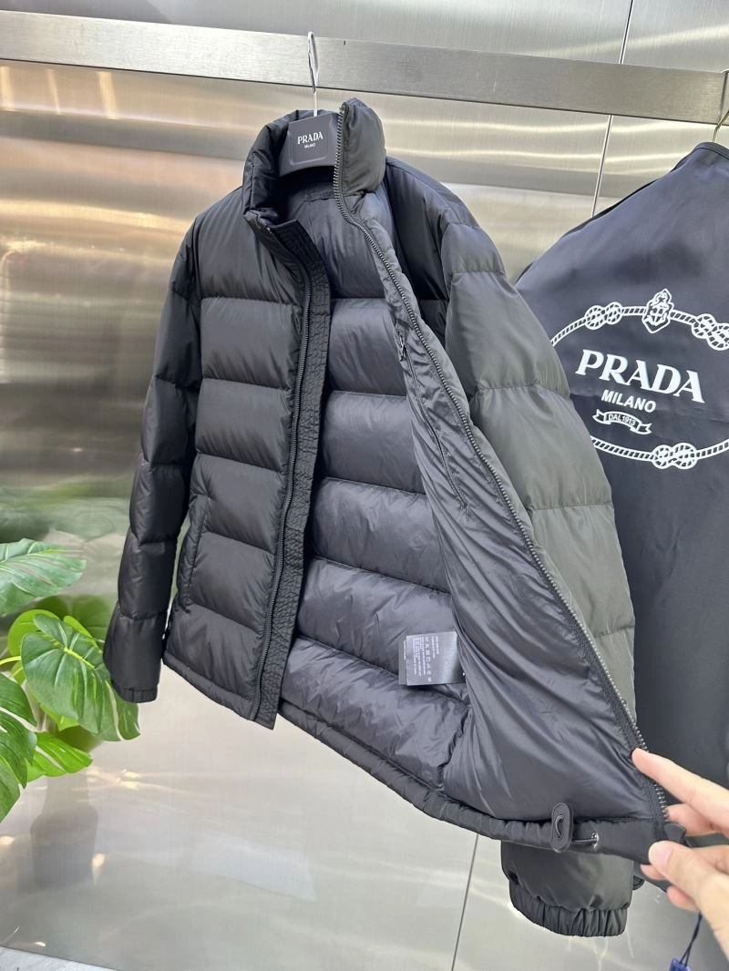 Youthful Prada Down Jackets 172027