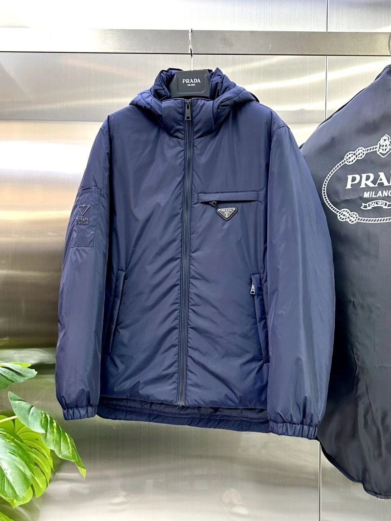 Prada Down Jackets Bold 172028