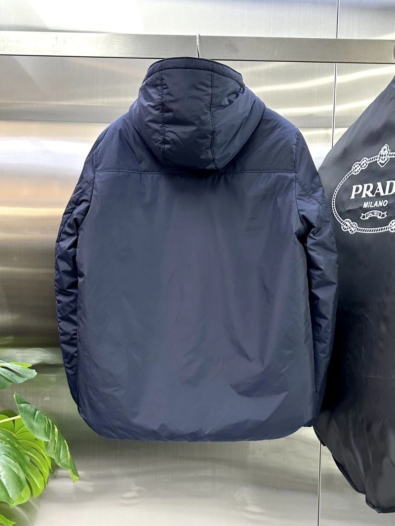 Prada Down Jackets Bold 172028