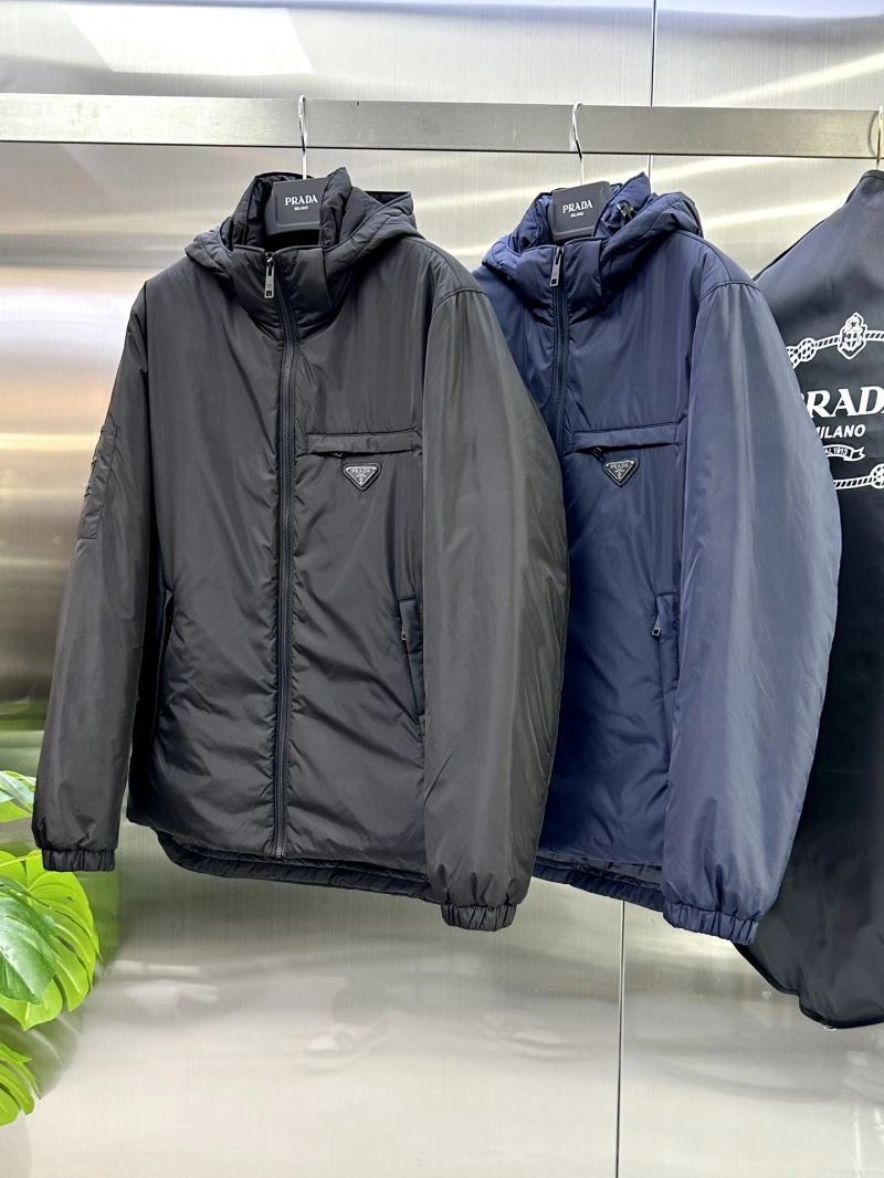 Prada Down Jackets Bold 172028