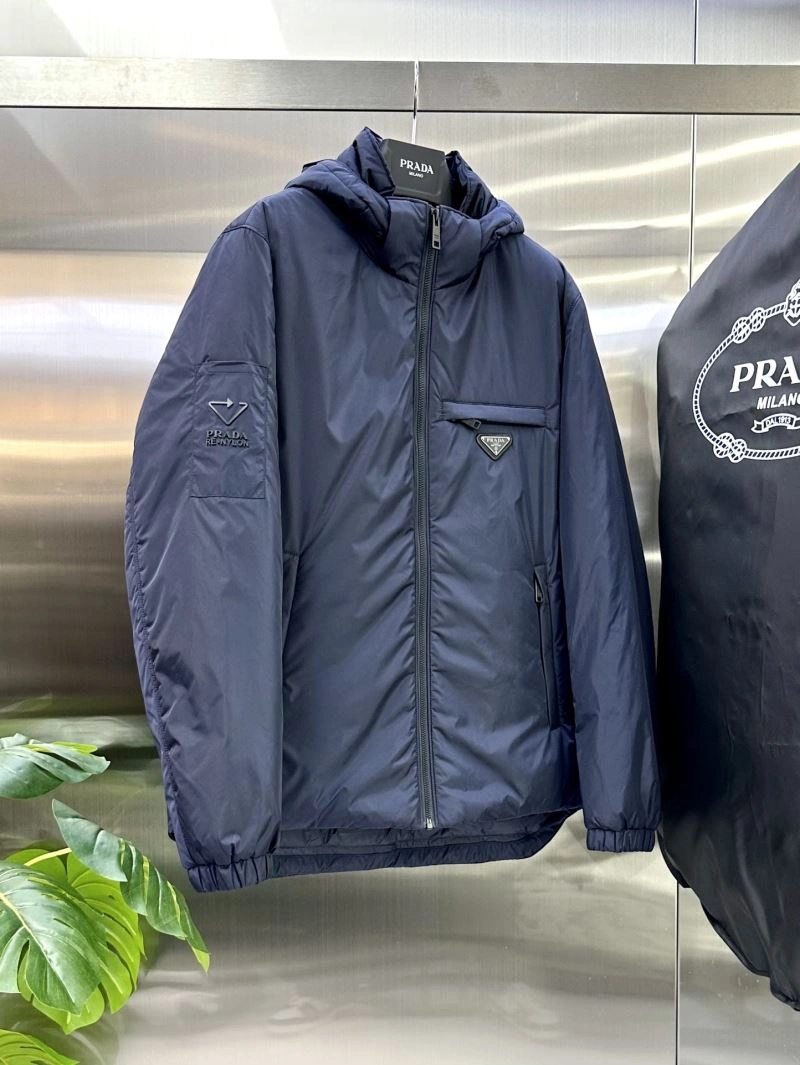 Prada Down Jackets Bold 172028