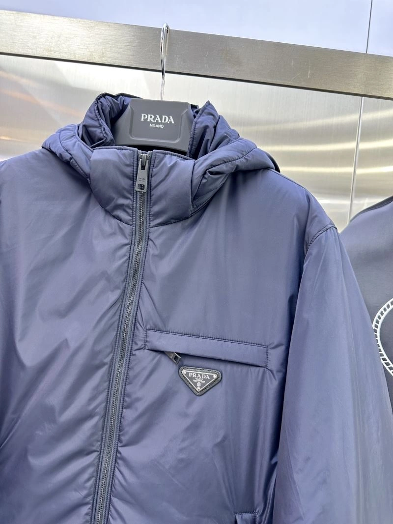 Prada Down Jackets Bold 172028
