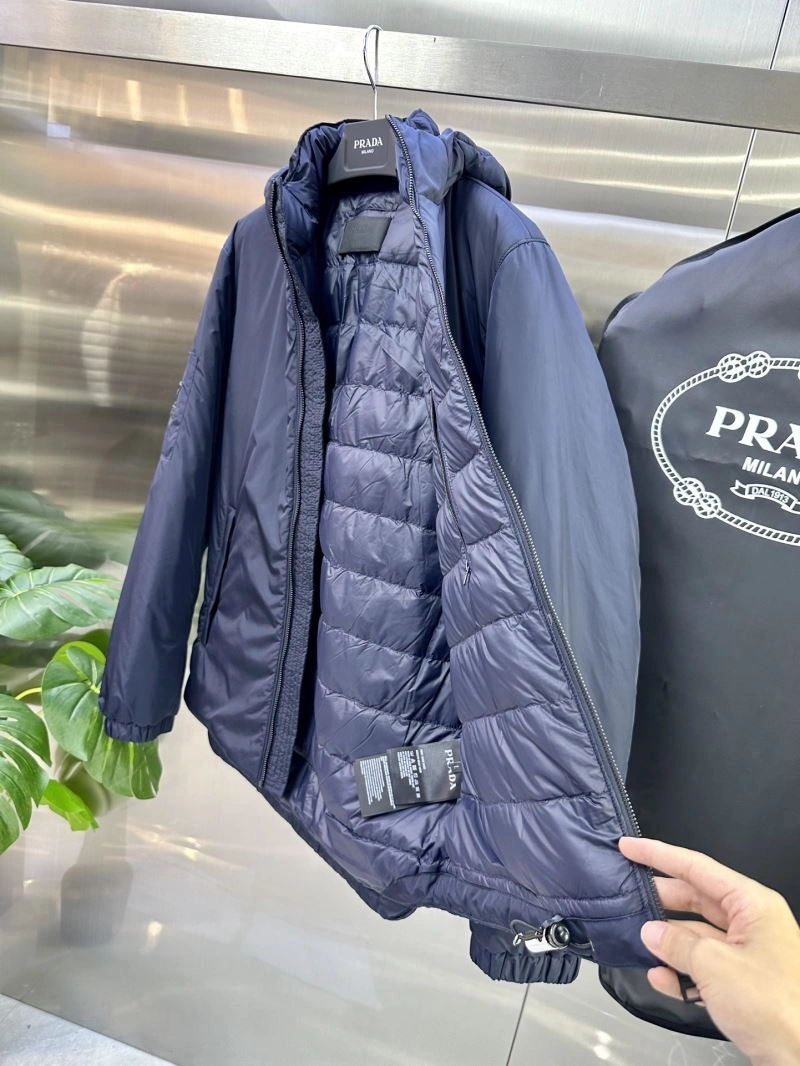 Prada Down Jackets Bold 172028