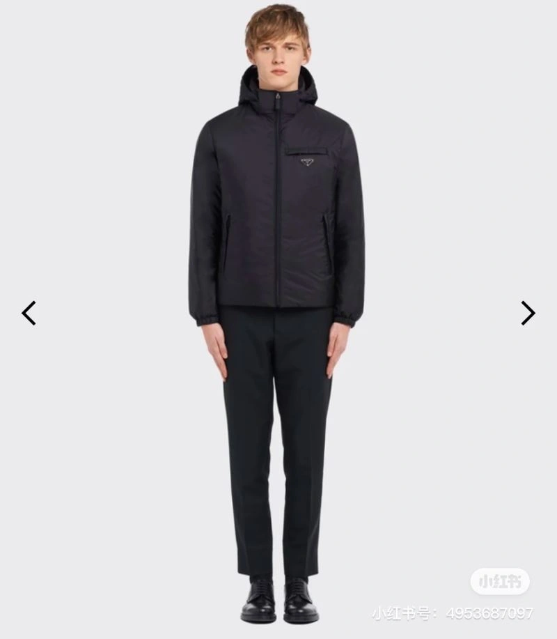 ModernLook Prada Down Jackets 172118