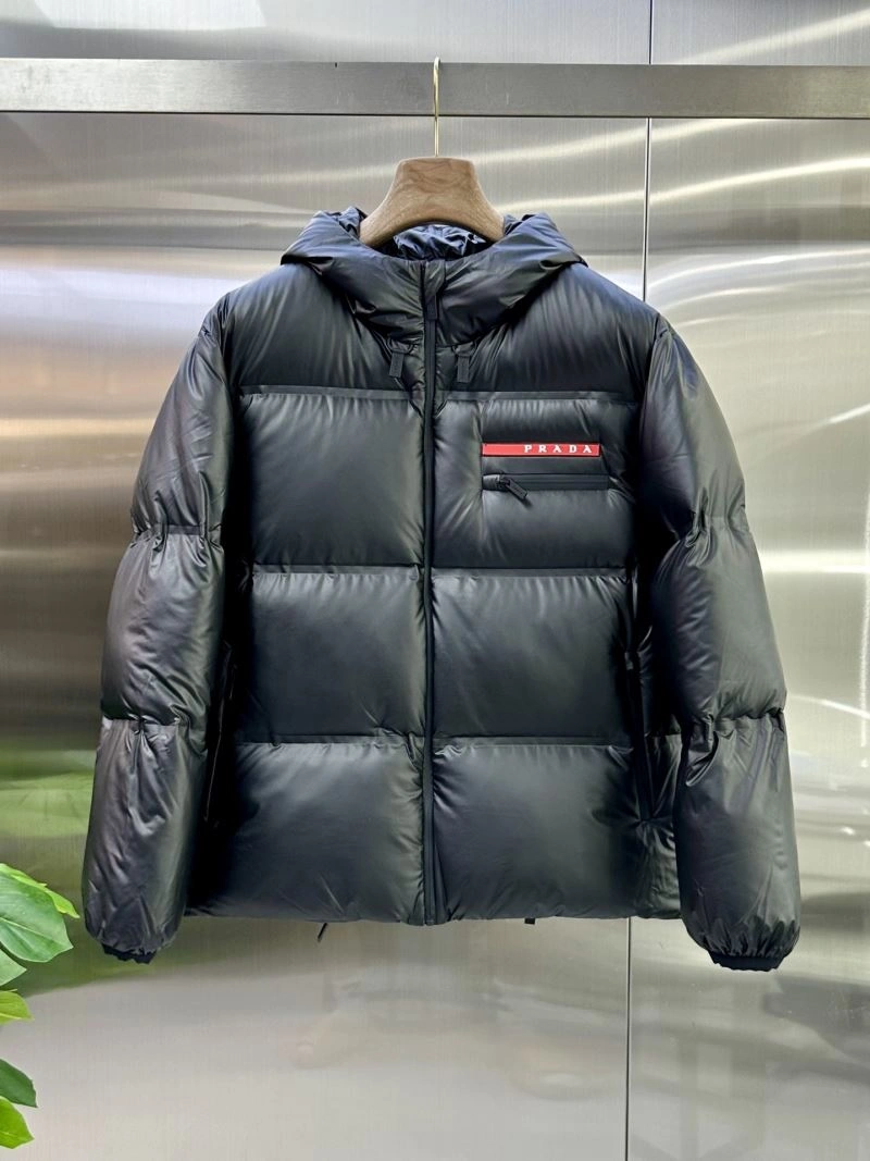 MoistureWicking Prada Down Jackets 172024