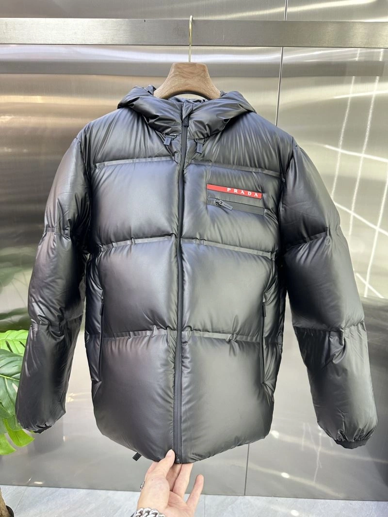 MoistureWicking Prada Down Jackets 172024