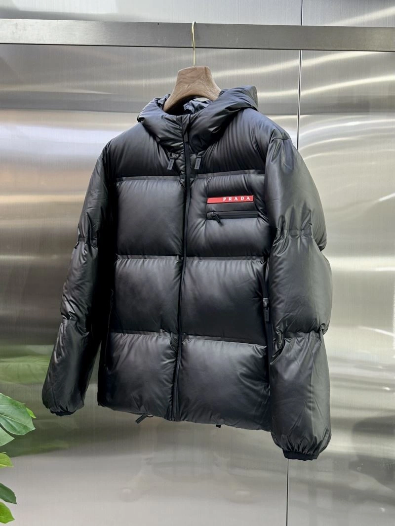 MoistureWicking Prada Down Jackets 172024