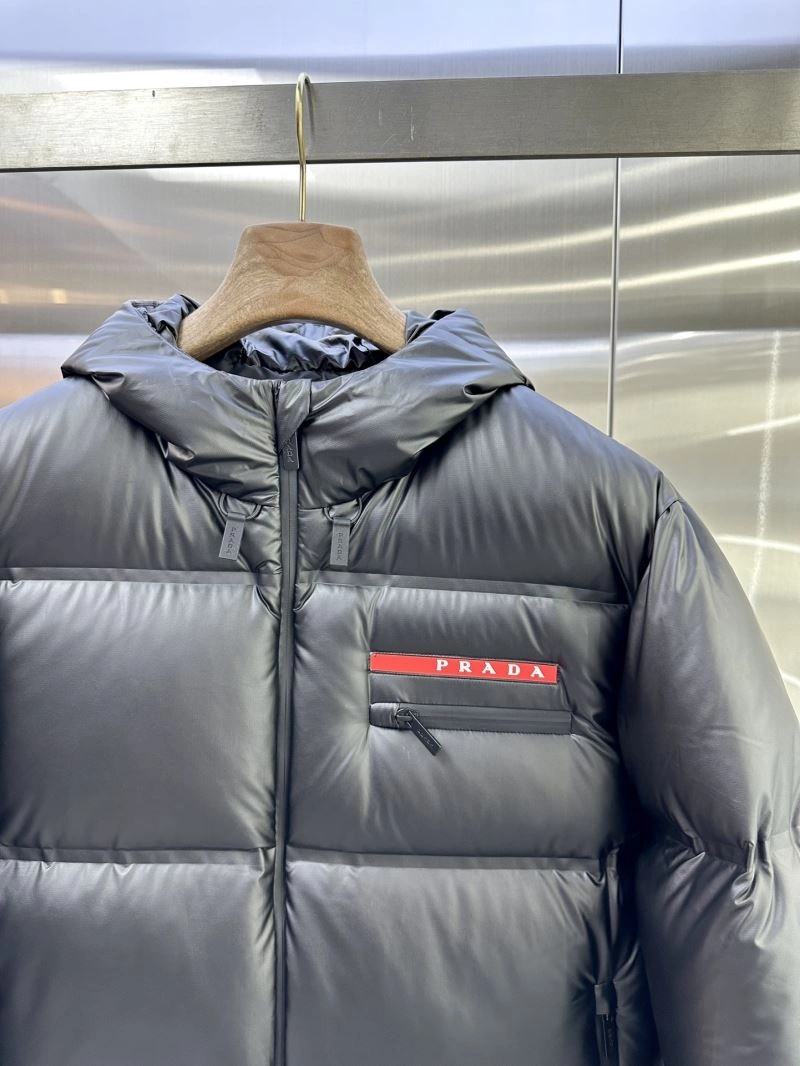 MoistureWicking Prada Down Jackets 172024