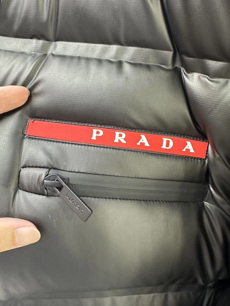 MoistureWicking Prada Down Jackets 172024