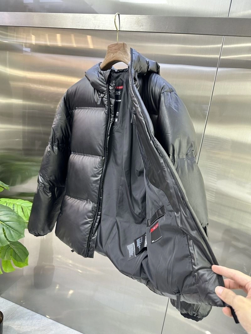 MoistureWicking Prada Down Jackets 172024