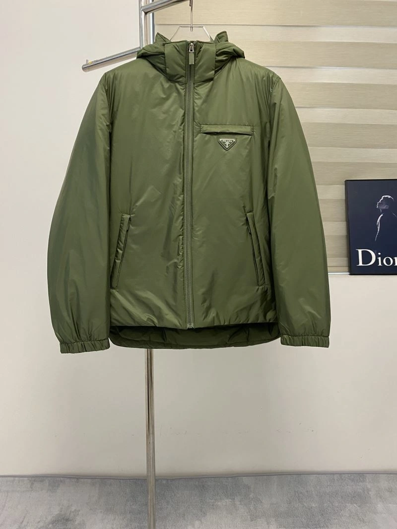 Prada Down Jackets Unisex 172021