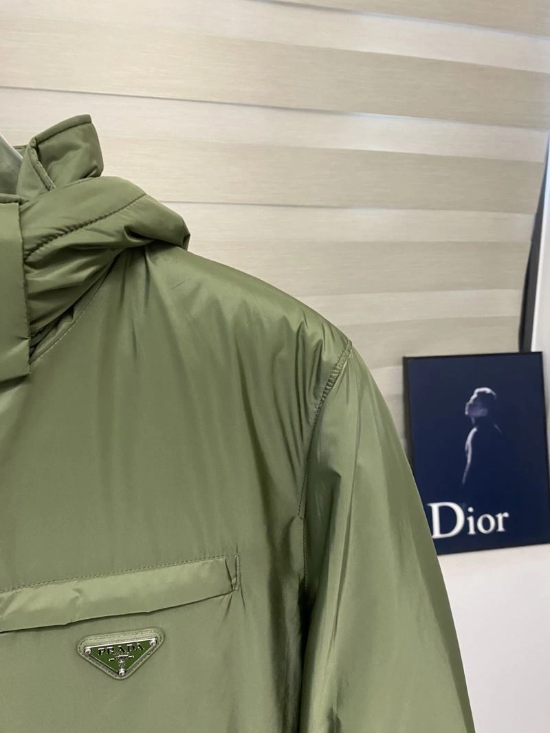 Prada Down Jackets Unisex 172021