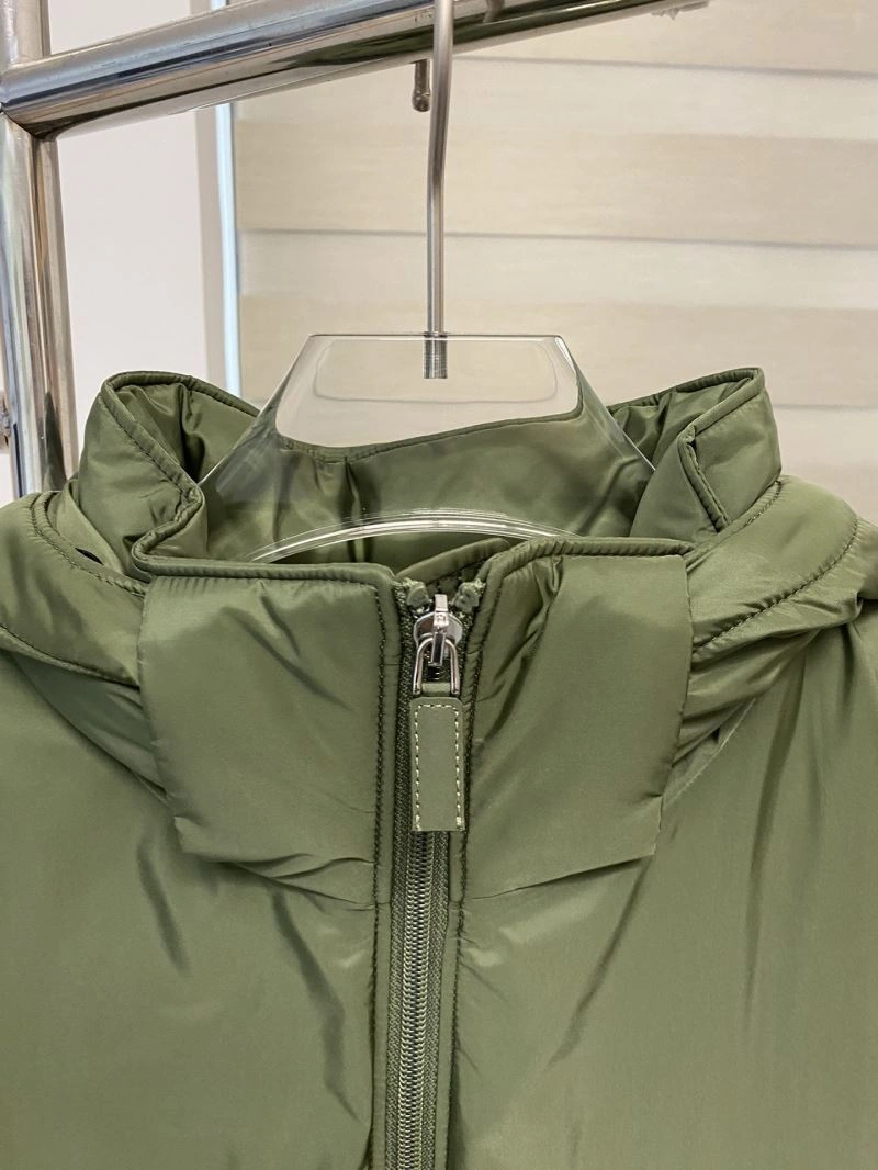 Prada Down Jackets Unisex 172021