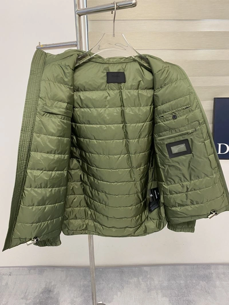 Prada Down Jackets Unisex 172021