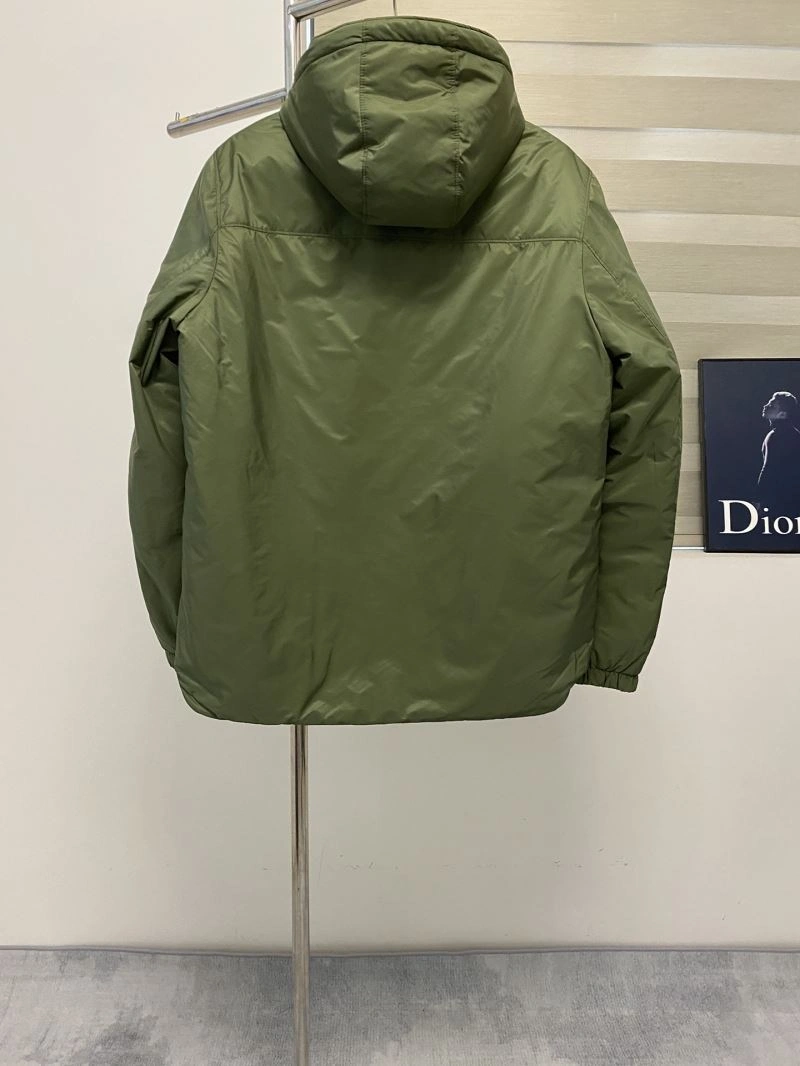 Prada Down Jackets Unisex 172021