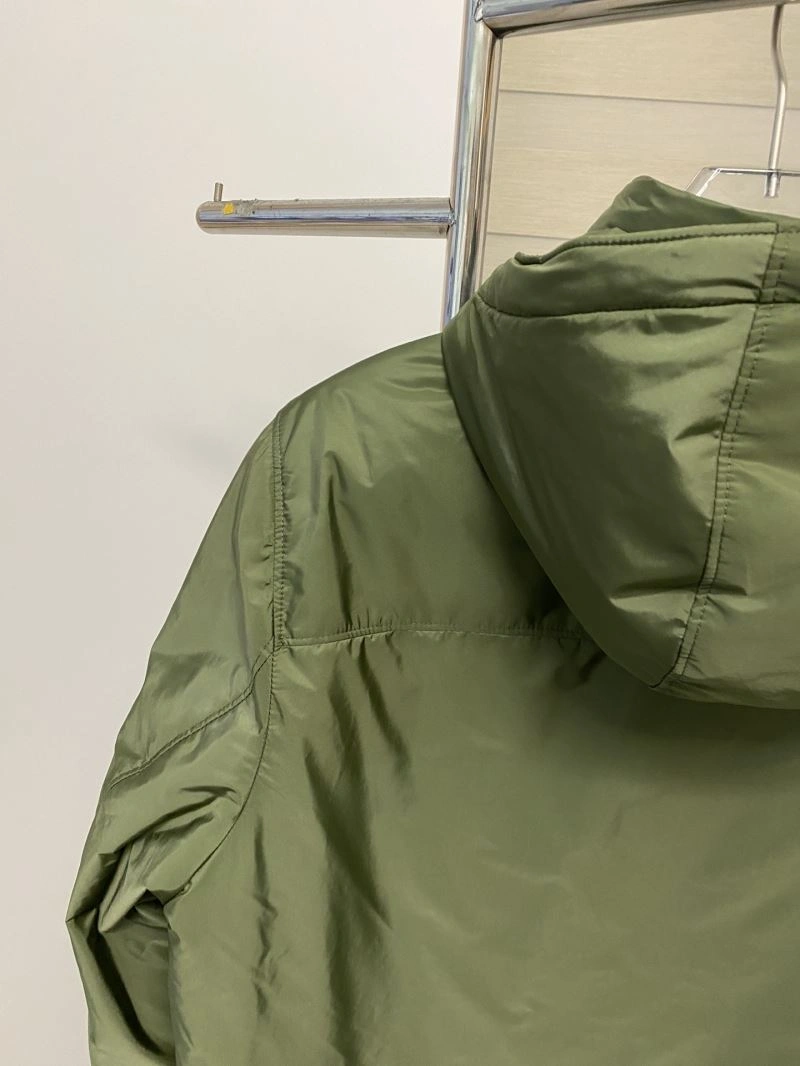 Prada Down Jackets Unisex 172021