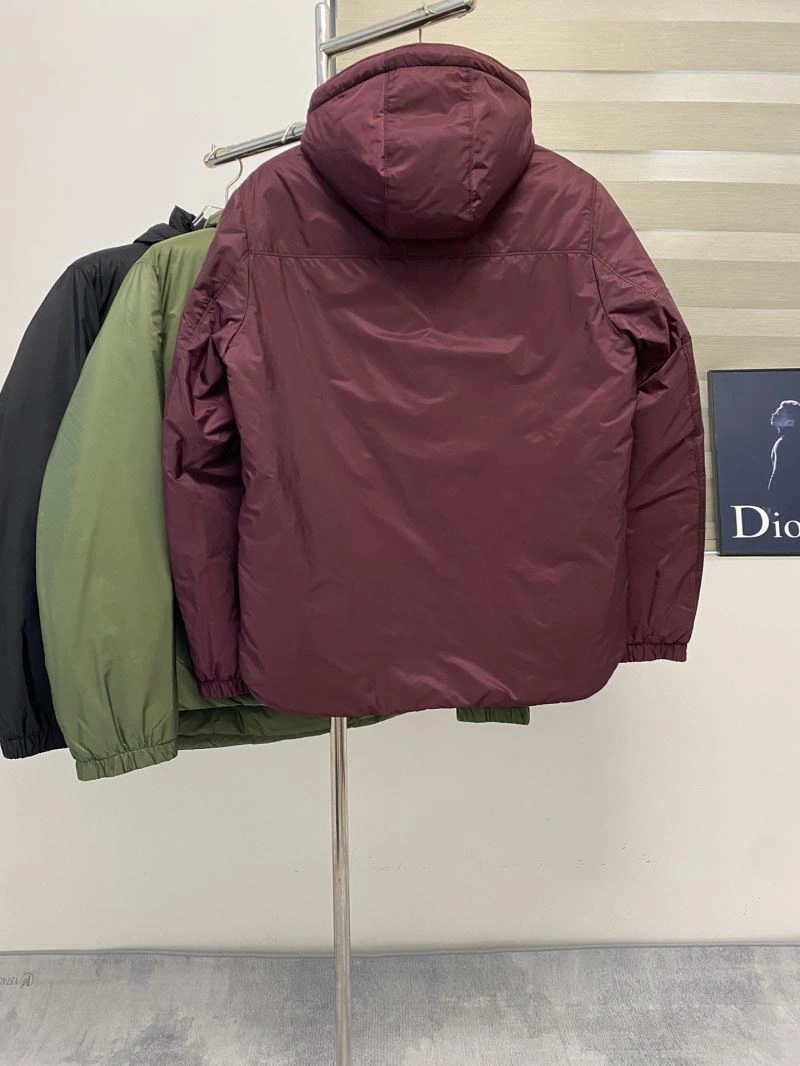 Breathable Prada Down Jackets 172020