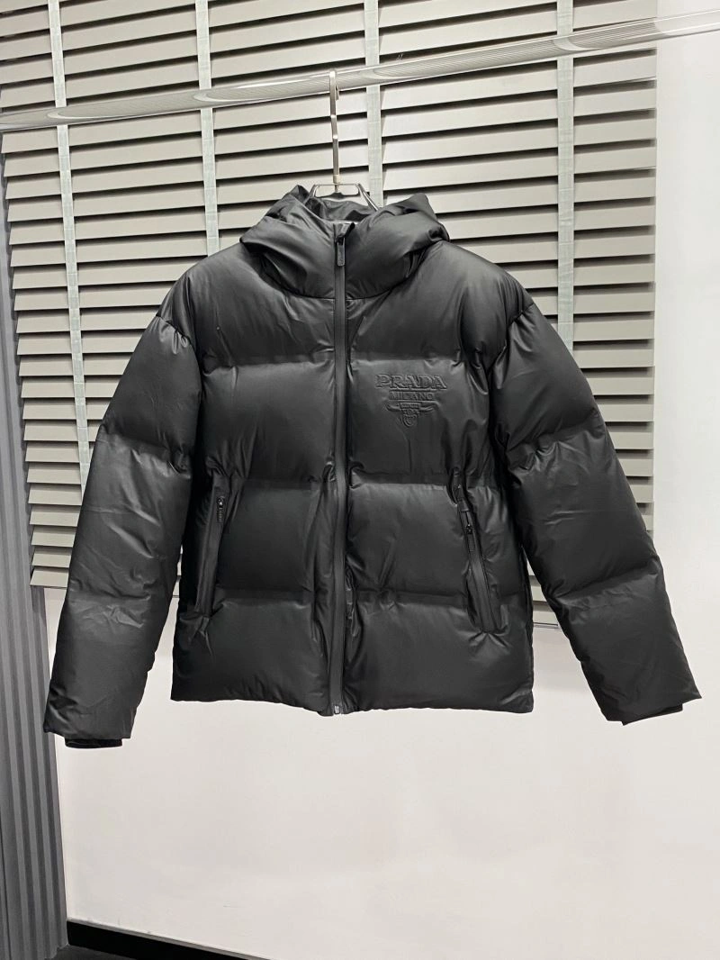 Prada Down Jackets Contemporary 172056