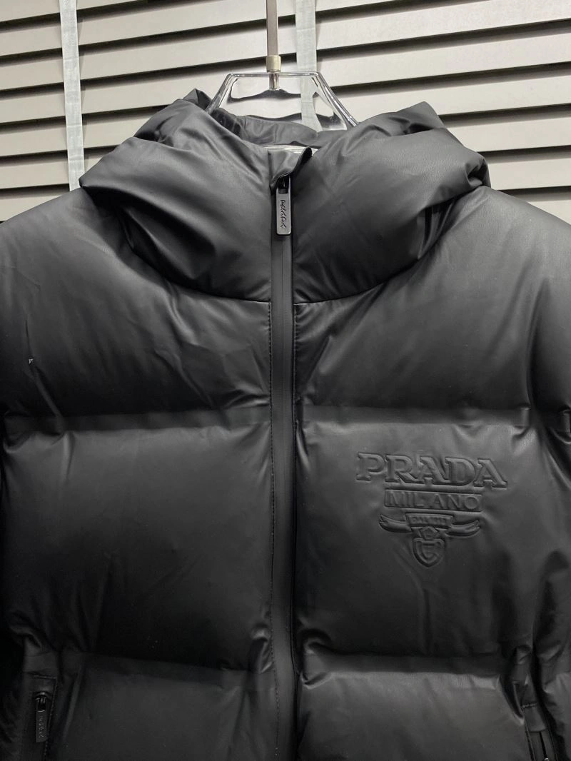 Prada Down Jackets Contemporary 172056