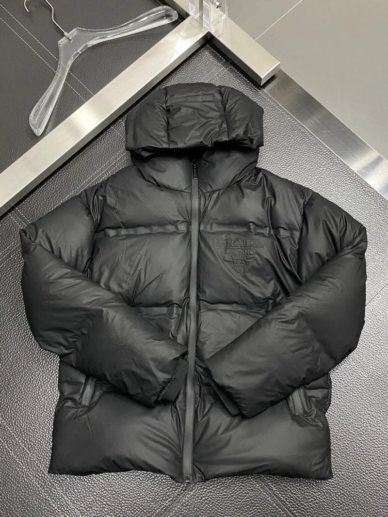 Prada Down Jackets Contemporary 172056