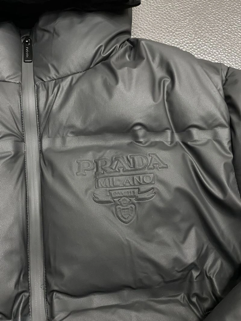 Prada Down Jackets Contemporary 172056