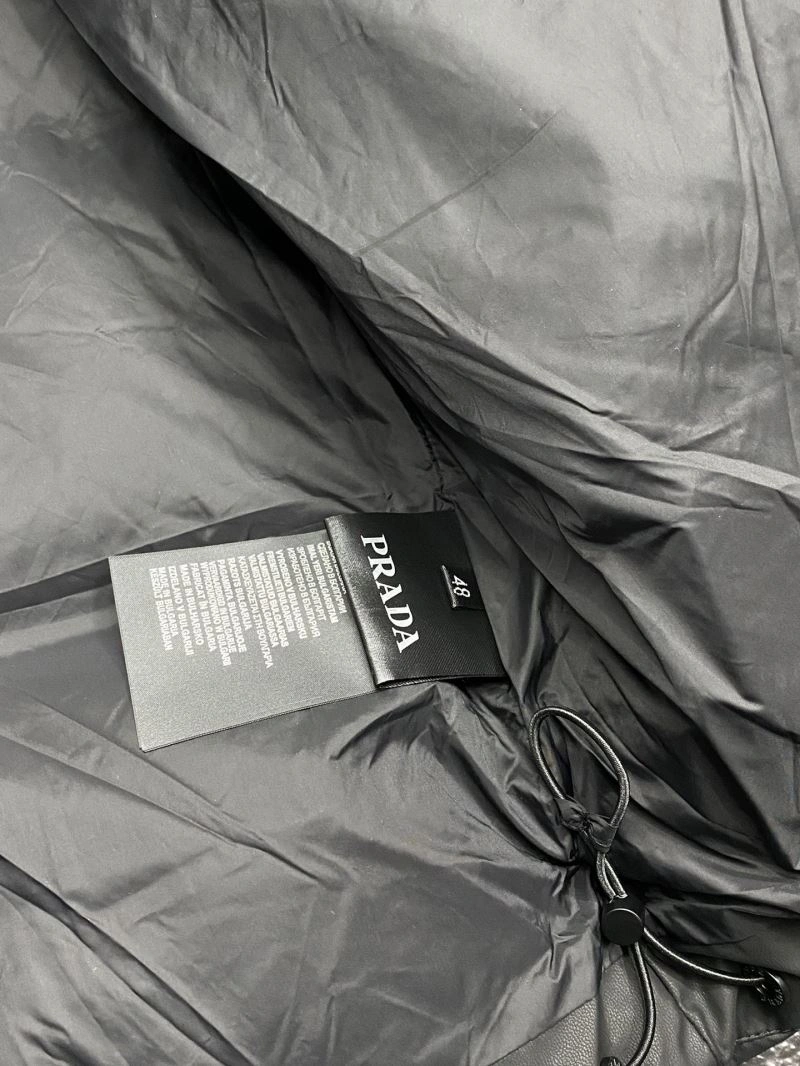 Prada Down Jackets Contemporary 172056