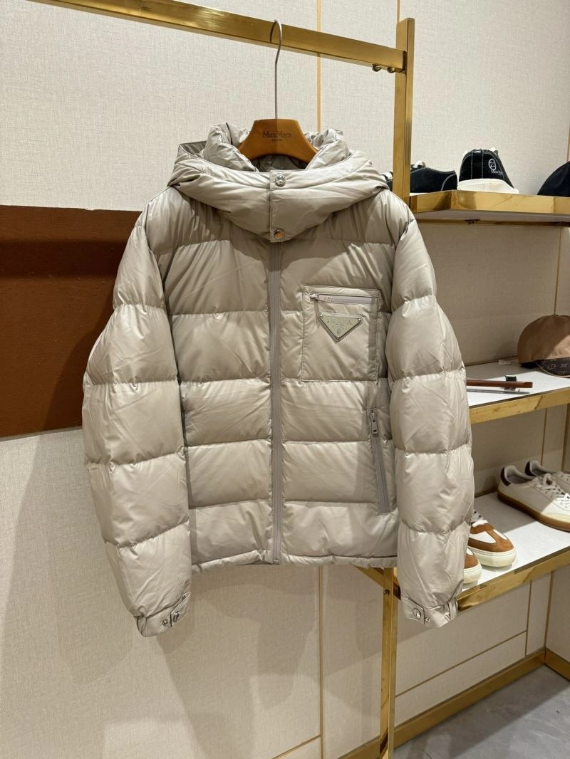 Prada Down Jackets Breathable 172025