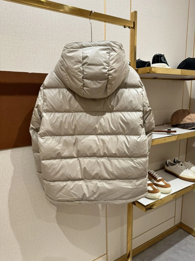 Prada Down Jackets Breathable 172025