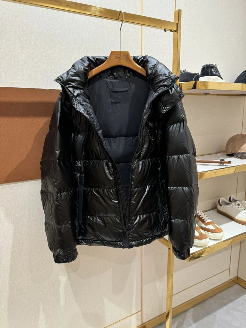 Prada Down Jackets Breathable 172055