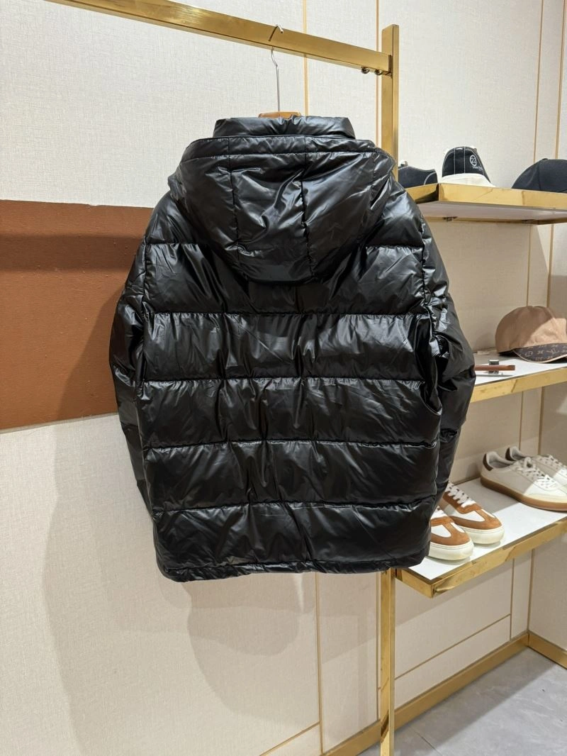 Prada Down Jackets Breathable 172055