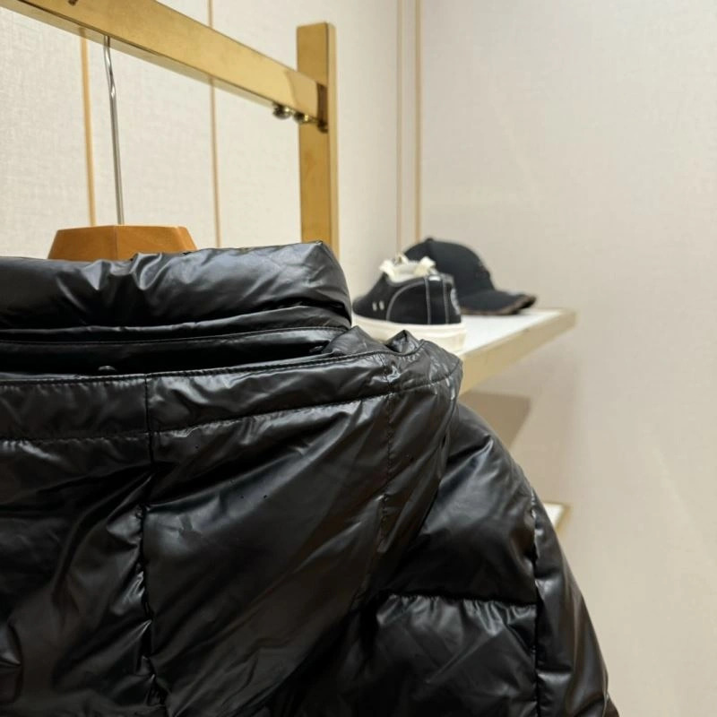 Prada Down Jackets Breathable 172055