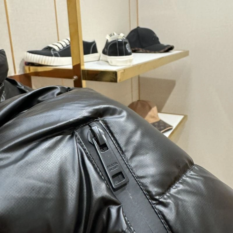 Prada Down Jackets Breathable 172055