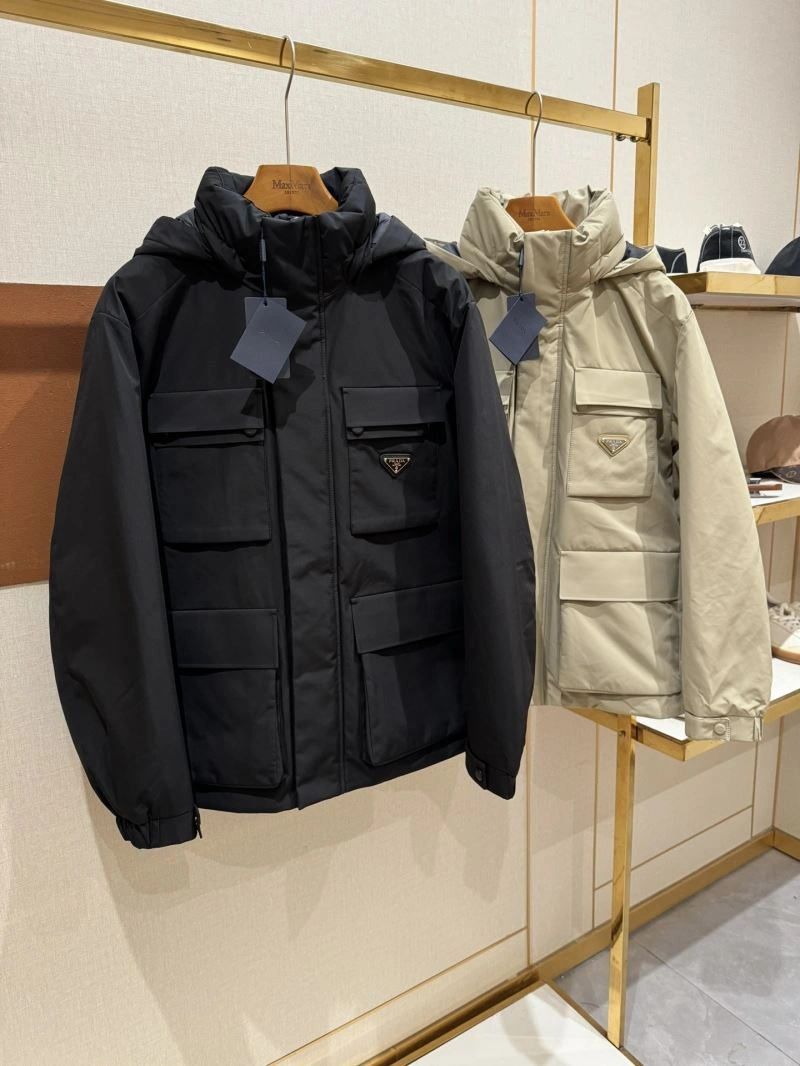 Prada Down Jackets DailyWear 172017