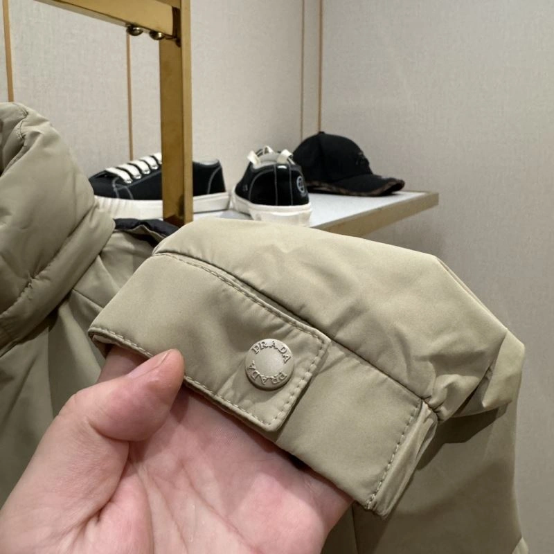 Prada Down Jackets DailyWear 172017