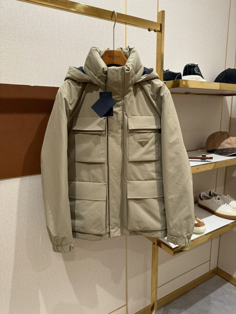 Prada Down Jackets DailyWear 172017