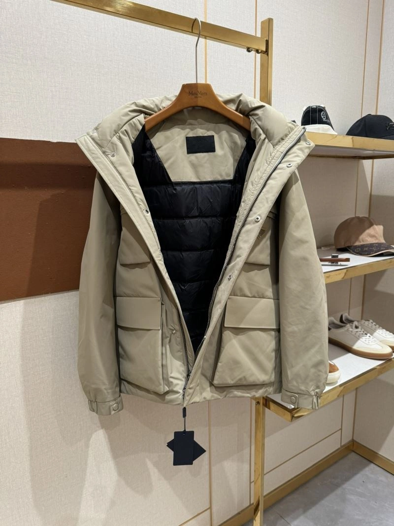 Prada Down Jackets DailyWear 172017
