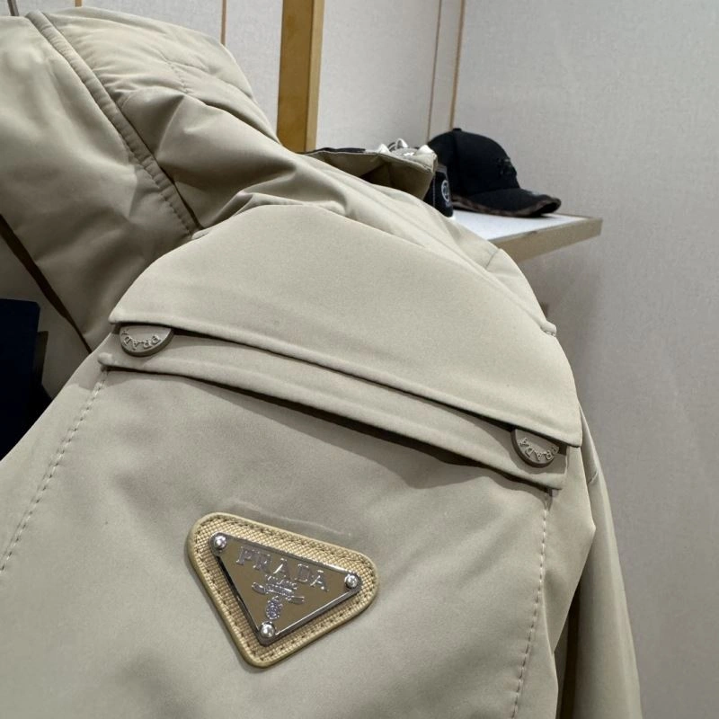 Prada Down Jackets DailyWear 172017