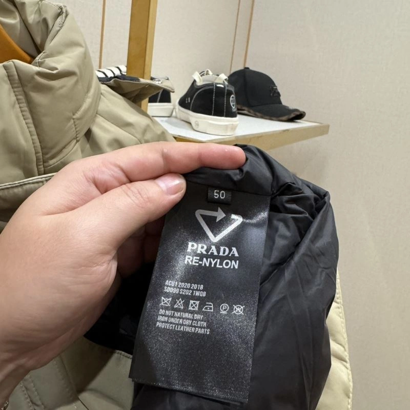 Prada Down Jackets DailyWear 172017