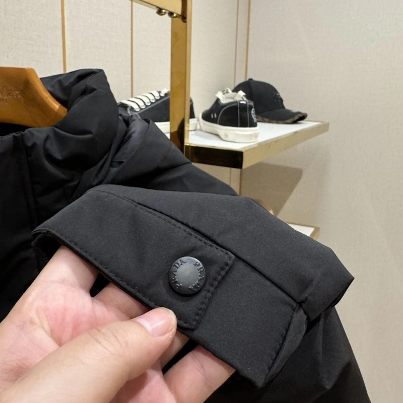 ZeroBulk Prada Down Jackets 172015