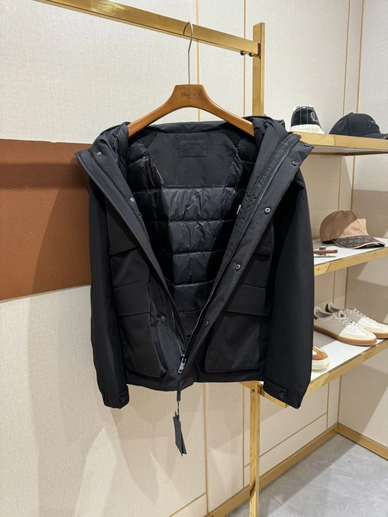 ZeroBulk Prada Down Jackets 172015