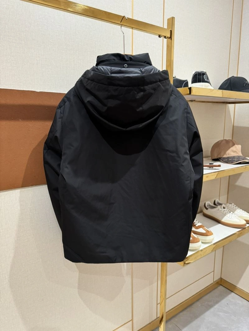 ZeroBulk Prada Down Jackets 172015