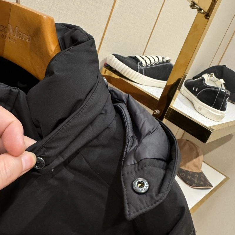 ZeroBulk Prada Down Jackets 172015