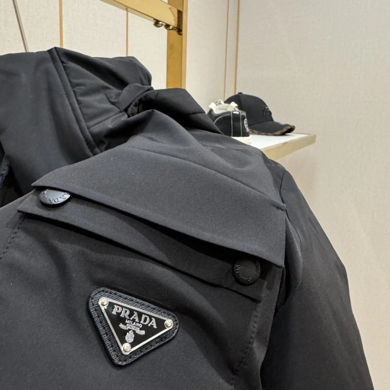 ZeroBulk Prada Down Jackets 172015