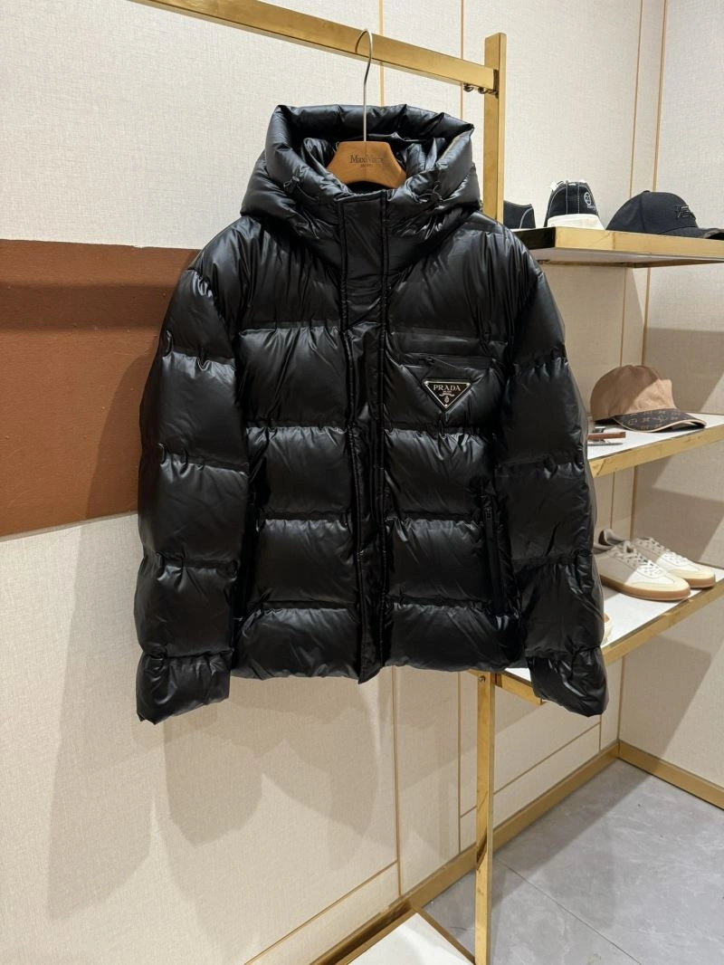 Cozy Prada Down Jackets 172014