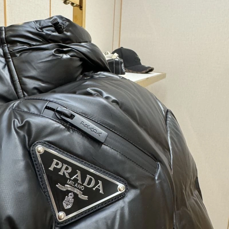 Cozy Prada Down Jackets 172014