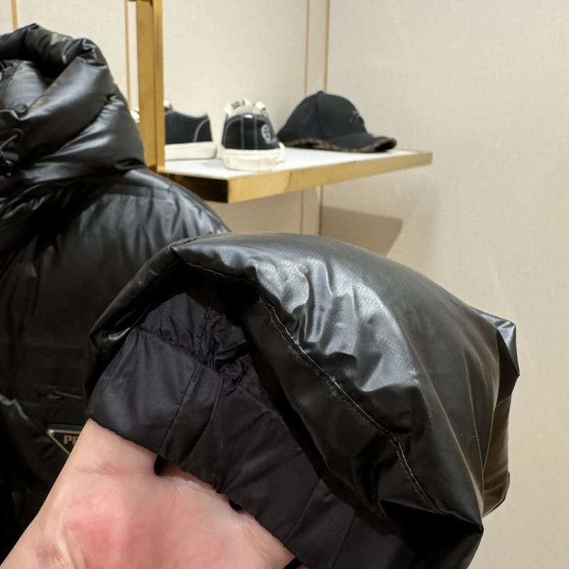 Cozy Prada Down Jackets 172014