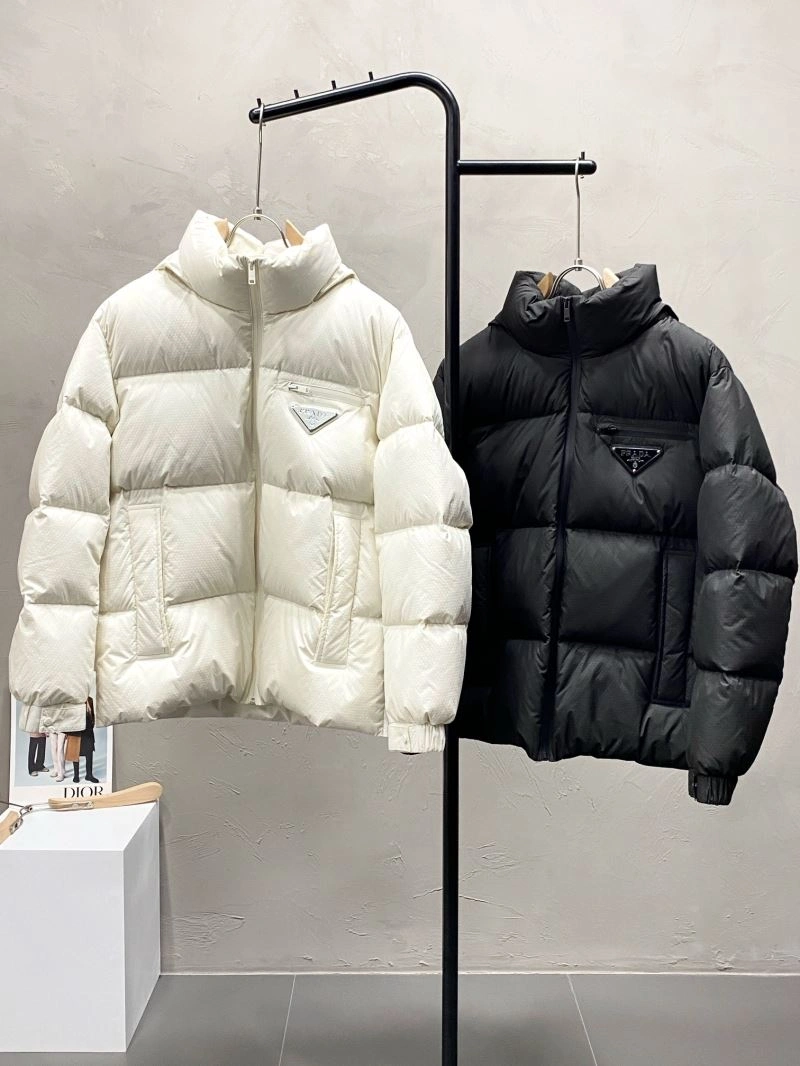 Compact Prada Down Jackets 172016