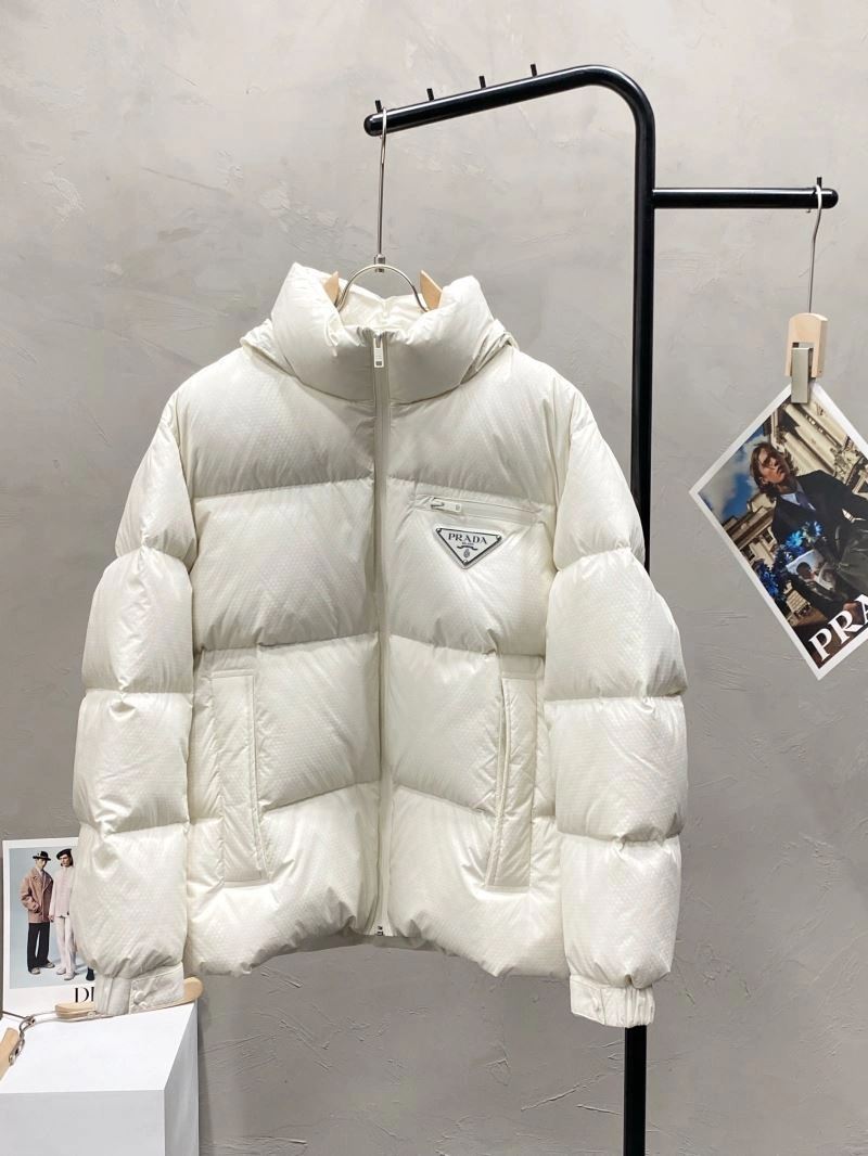 Compact Prada Down Jackets 172016