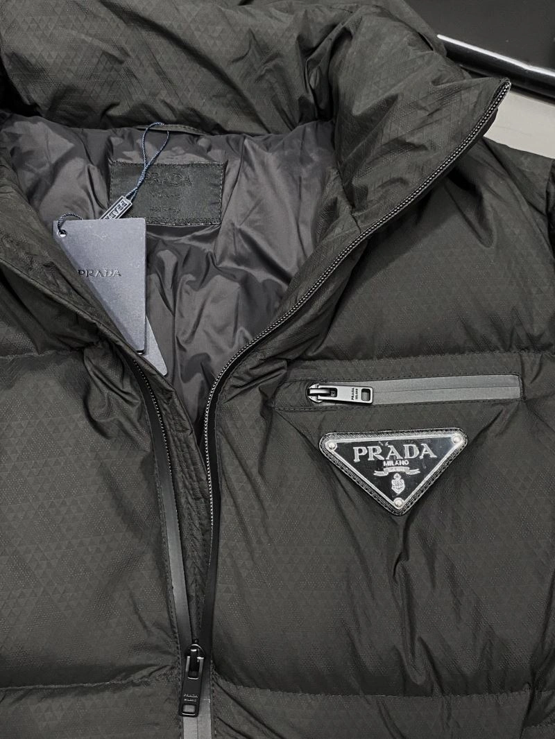 Compact Prada Down Jackets 172016