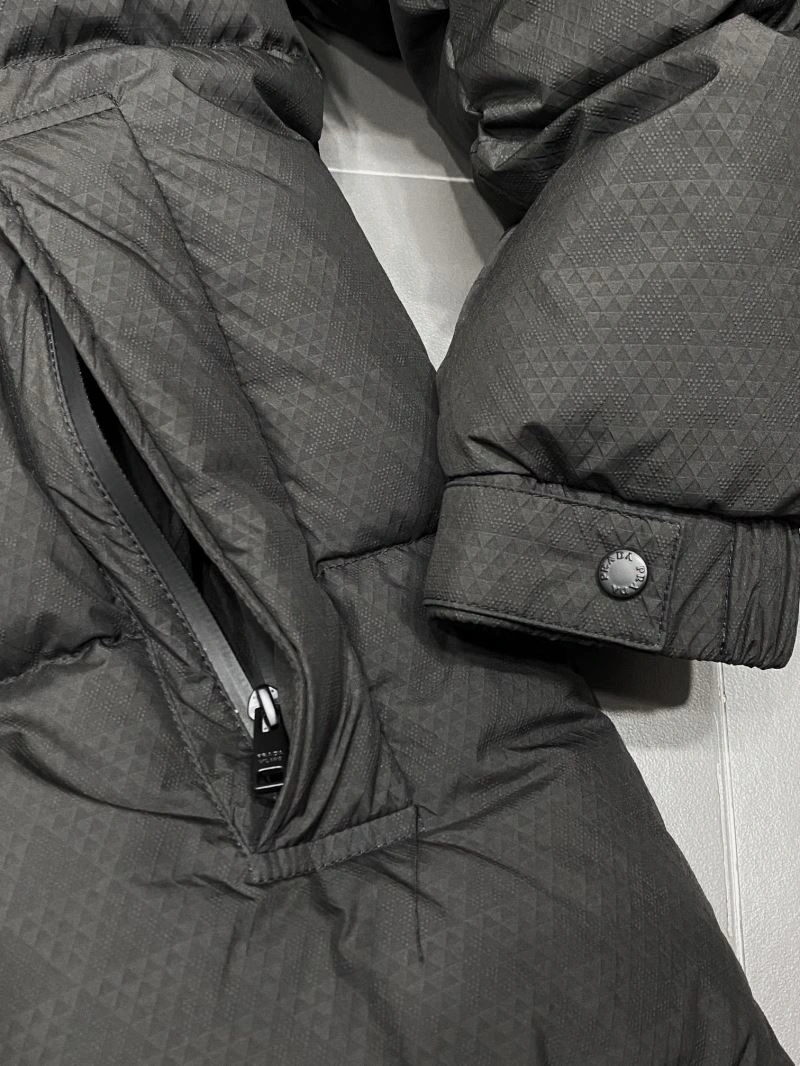 Compact Prada Down Jackets 172016